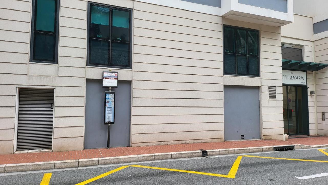 New Apart, Monaco, Bnbrickeys Apartment Cap-d'Ail Luaran gambar