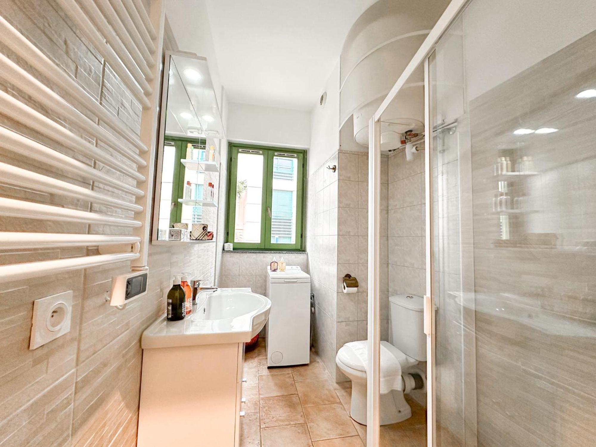 New Apart, Monaco, Bnbrickeys Apartment Cap-d'Ail Luaran gambar