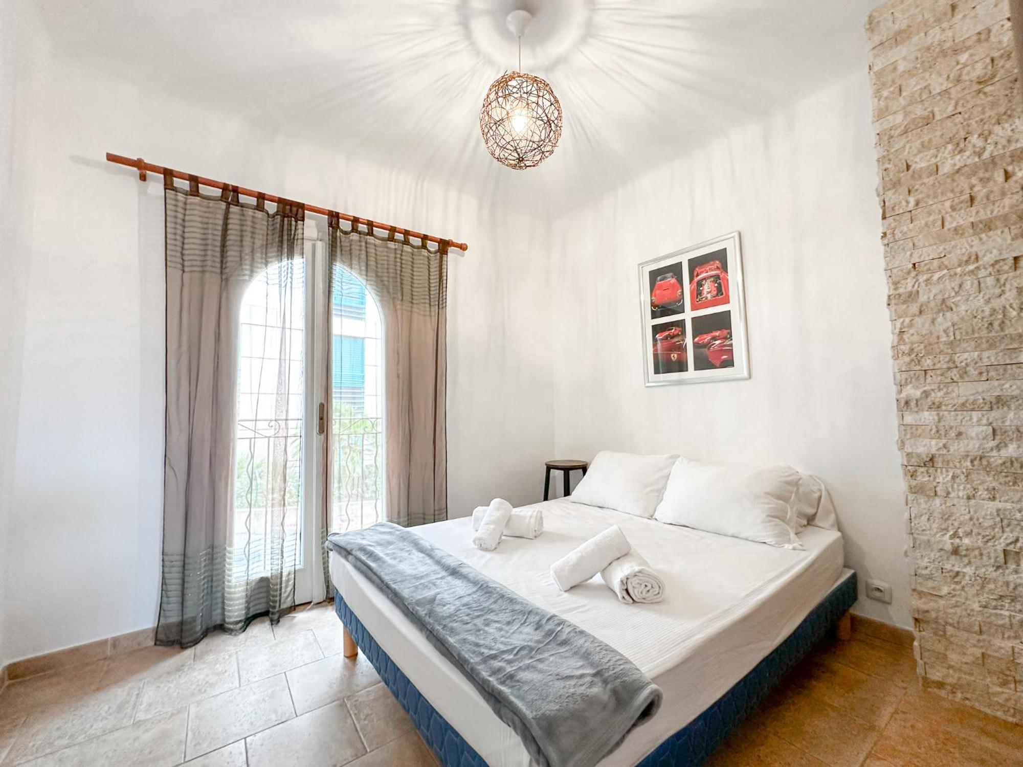 New Apart, Monaco, Bnbrickeys Apartment Cap-d'Ail Luaran gambar