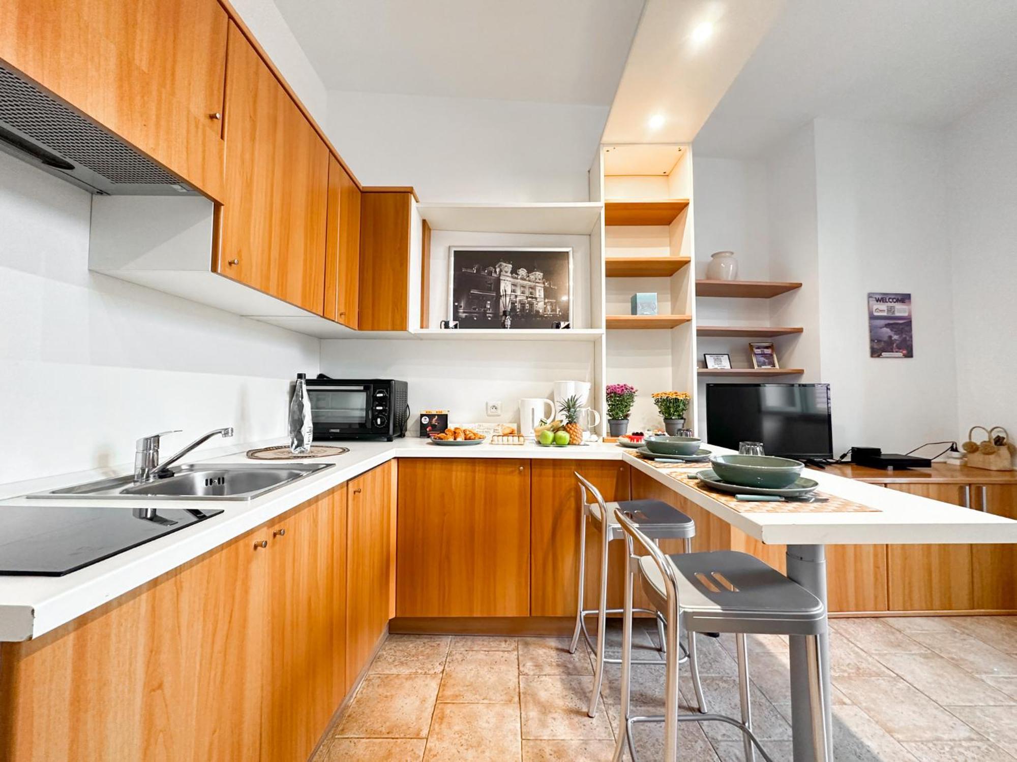 New Apart, Monaco, Bnbrickeys Apartment Cap-d'Ail Luaran gambar