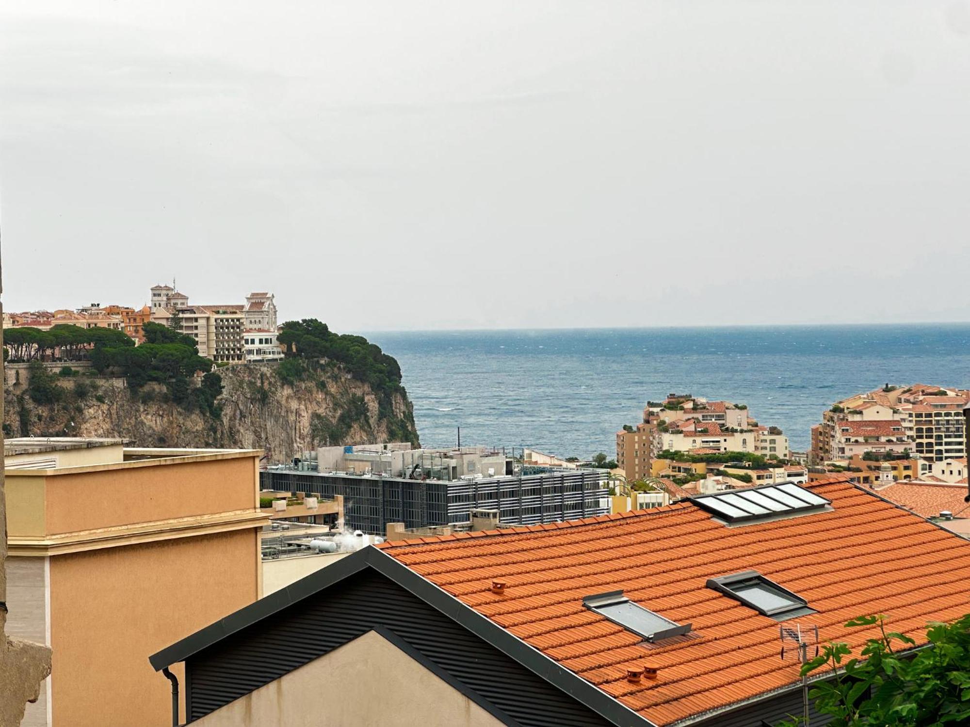 New Apart, Monaco, Bnbrickeys Apartment Cap-d'Ail Luaran gambar