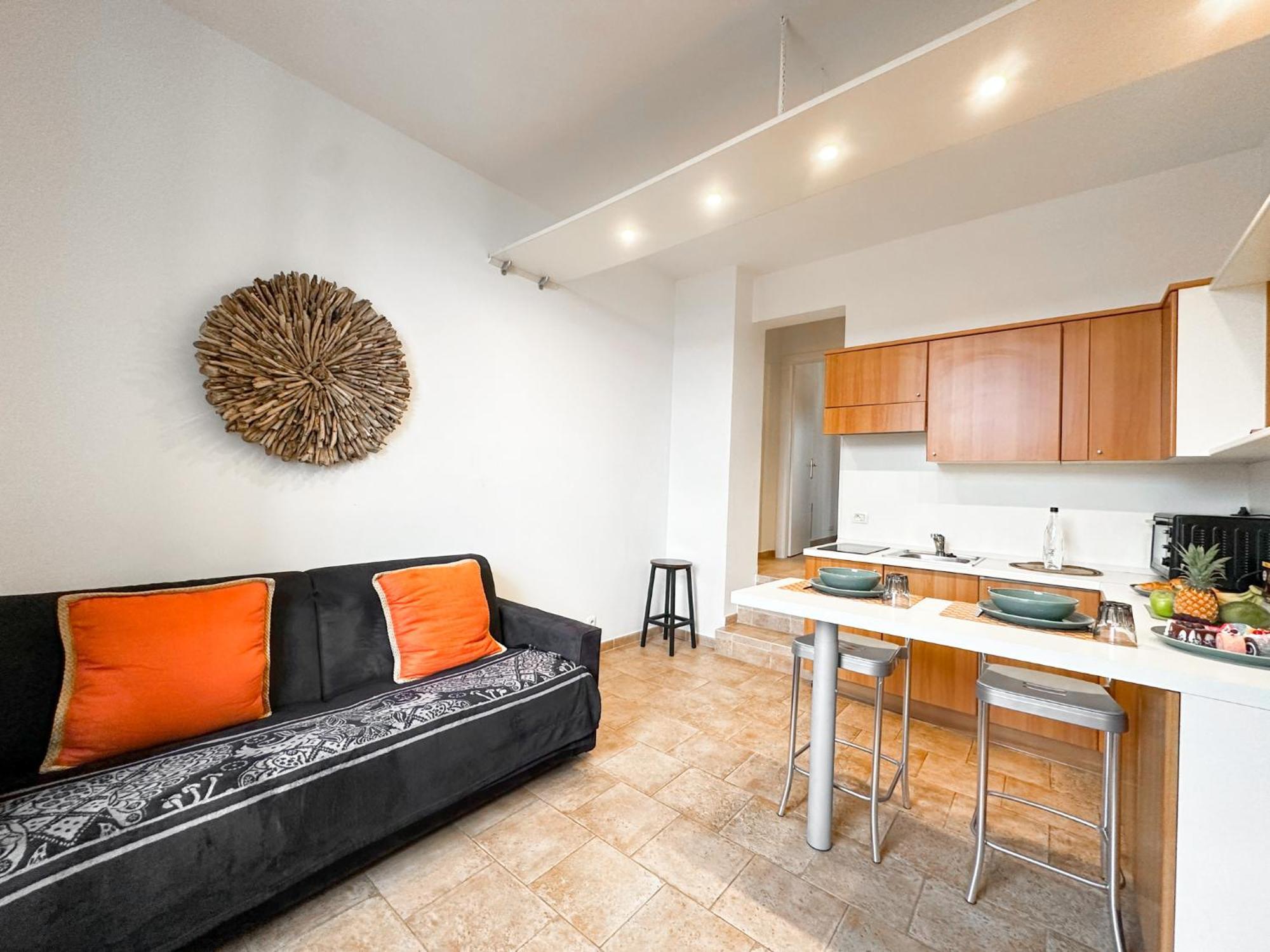 New Apart, Monaco, Bnbrickeys Apartment Cap-d'Ail Luaran gambar